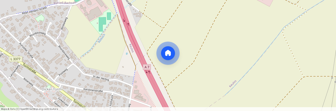 36093 Hessen - Künzell