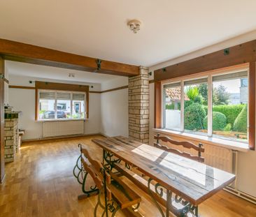Halfopen woning met ruime tuin in Hoegaarden - Photo 1