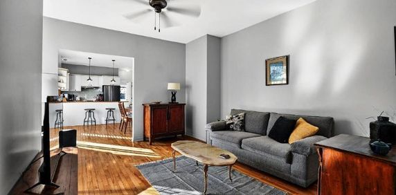 6 1/2 - Montréal (Le Plateau Mont-Royal) - 2 975 $/mois - Photo 2