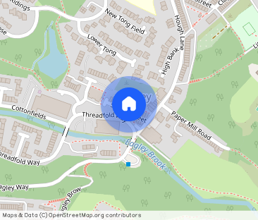 School St, Bromley Cross, Bolton, Lancs, ., BL7 - Photo 1