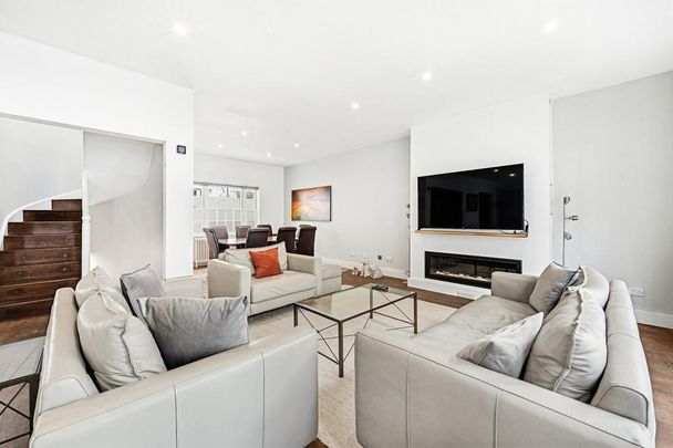 5 bedroom terraced house to rent - Photo 1