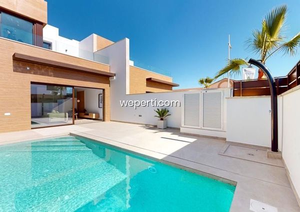 Terraced House in Algorfa, algorfa, for rent