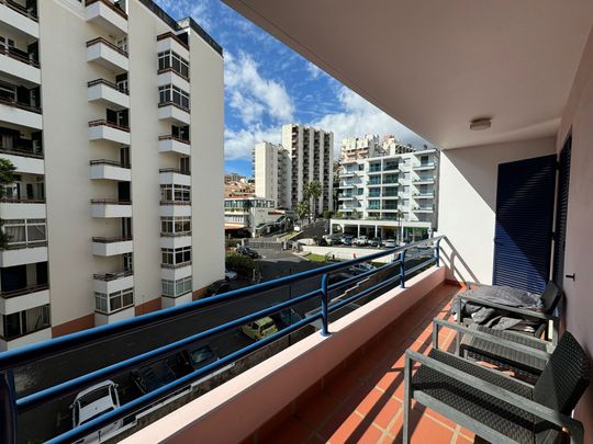 Apartamento T1 para Arrendamento - Lido, Funchal - Photo 1