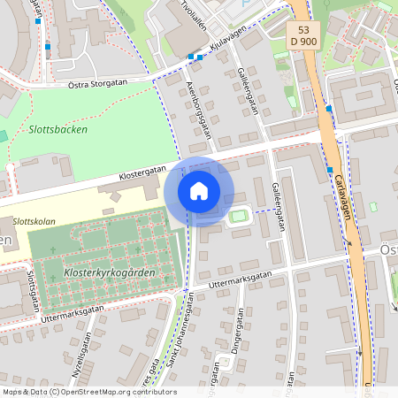 Eskilstuna, S:t Johannesgatan, 32B, 63352