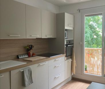 GRAND QUEVILLY SECTEUR LES PROVINCES A LOUER APPARTEMENT F3 - Photo 1