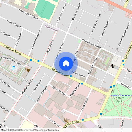 20/36 Perry Street, Marrickville