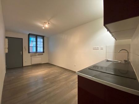 Location Appartement 1 pièce 28m² BESANCON 25000 - Photo 3