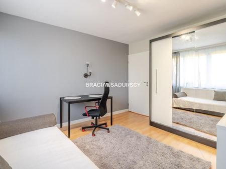 62 m², 4 pokoje, balkon, cisza i zieleń przy lesie - Photo 5