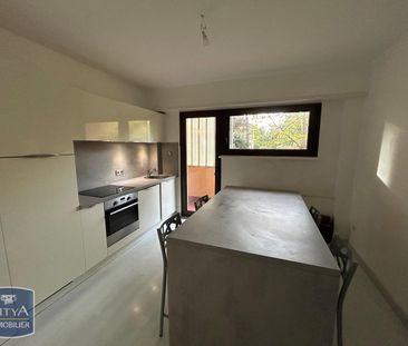 Location Appartement 2 pièces 56m² STRASBOURG 67000 - Photo 3