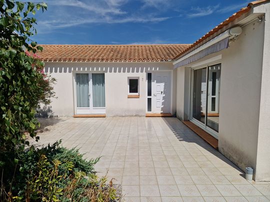 Location maison 4 pièces, 122.42m², Saint-Jean-de-Monts - Photo 1