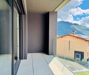 4.5 Zimmer, 97 m², 2. Stock - Photo 4