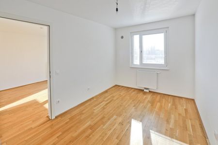 Viola Park – Helle 3-Zimmer Wohnung mit Terrasse und Einbauküche - Foto 2