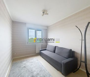 Location Appartement 3 pièces 64m² LINGOLSHEIM 67380 - Photo 1