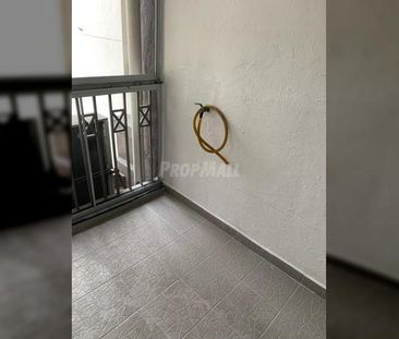 almaspuri condo mont kiara desa sri hartamas jalan duta kiara solar... - Photo 1