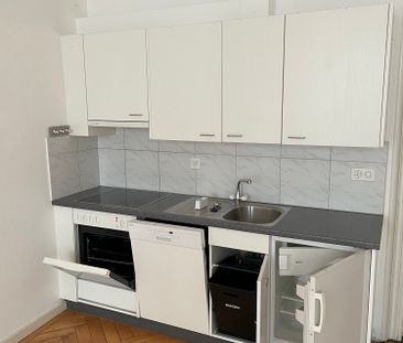 2 Zimmer, 42 m², 2. Stock - Photo 1