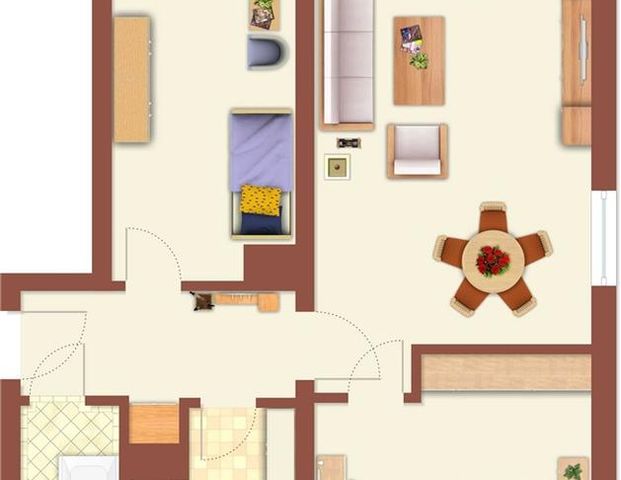 Erstbezug nach Sanierung! - Photo 1