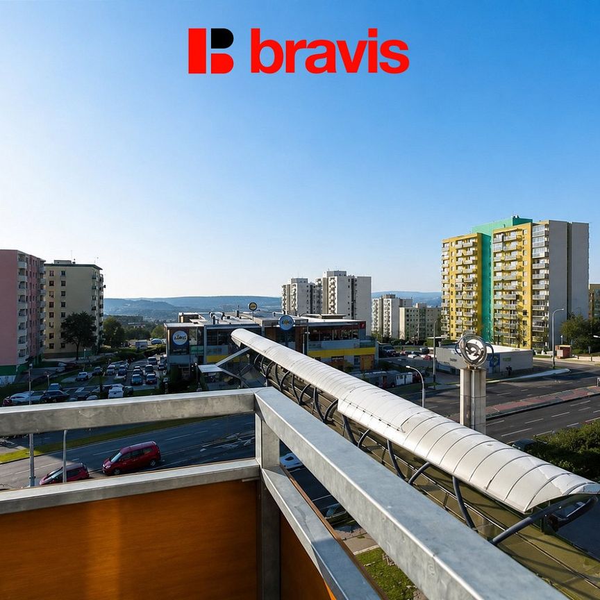 Pronájem bytu 1+kk 48 m² - Photo 1
