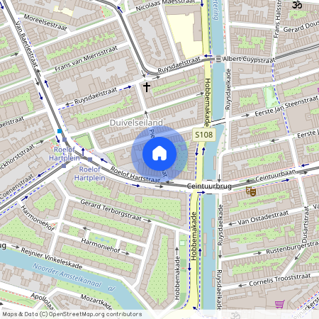 Pieter Baststraat, 1071 TX, Amsterdam