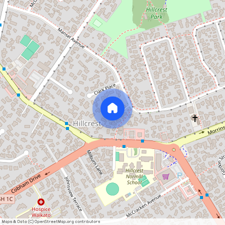 4/58 Mansell Avenue, Hillcrest, Hamilton City