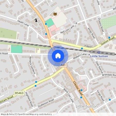 Joiner Grove, CH66 4DH, Little Sutton