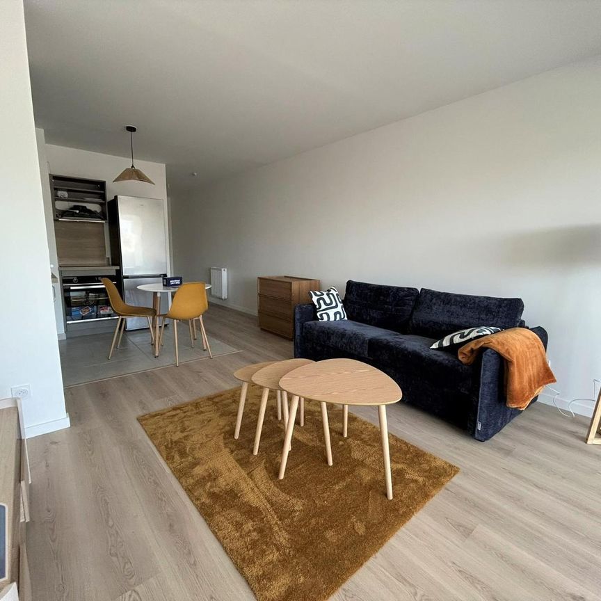 Location Appartement 1 pièce 32m² BORDEAUX 33100 - Photo 1