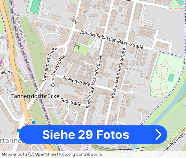 Wohnung mit Einbauküche in der Neustadt - Foto 1