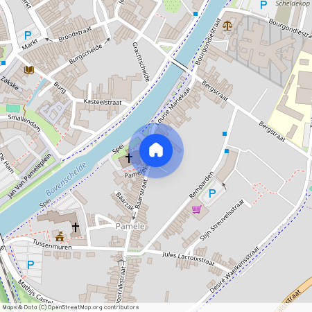 Baarstraat 10, 9700 Oudenaarde