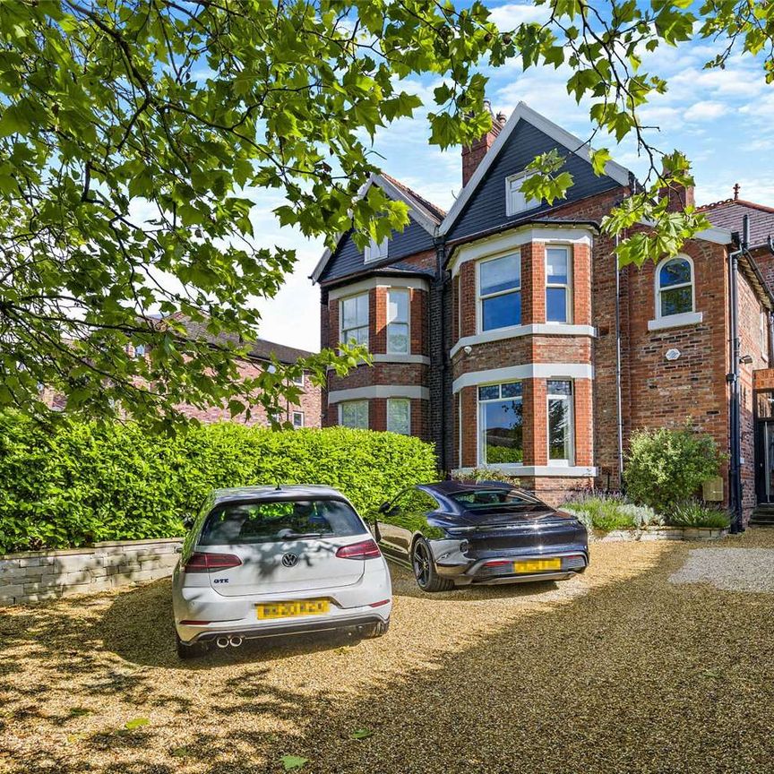 Exquisite family home in one of Wilmslow's sought-after locations - Photo 1