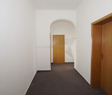 Gemütliche 2-Zimmer-Wohnung mit Altbaucharme in Teichwolframsdorf - Photo 1