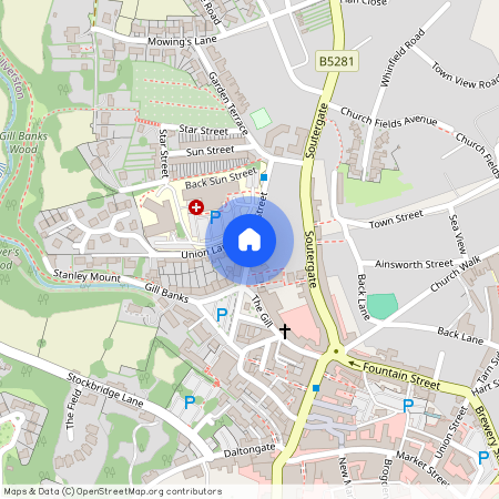 Stanley Street, Ulverston, LA12