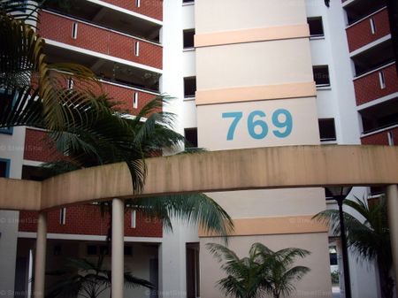Blk 769 Choa Chu Kang Street 54 (Choa Chu Kang), HDB 4 Rooms - For Rent - Photo 3