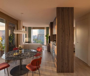 Appartement te huur: City apartments (Bouwnr. 43) 3011 CB Rotterdam - Foto 1