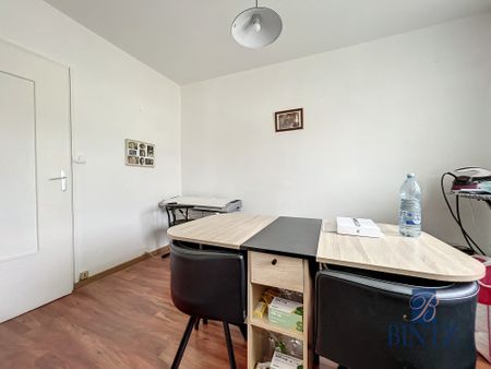 LOCATION APPARTEMENT - 56.00m² - Strasbourg - Photo 4