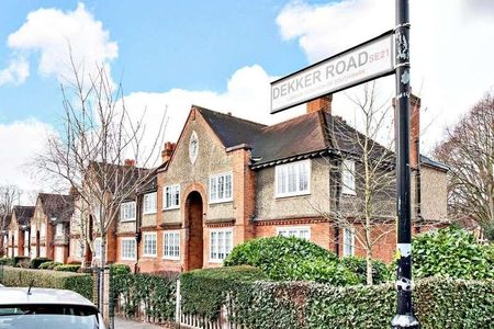 Dekker Road, Dulwich Village, London, SE21 - Photo 3