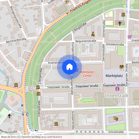 Dümperstraße 17, 17033 Mecklenburg-Vorpommern - Neubrandenburg