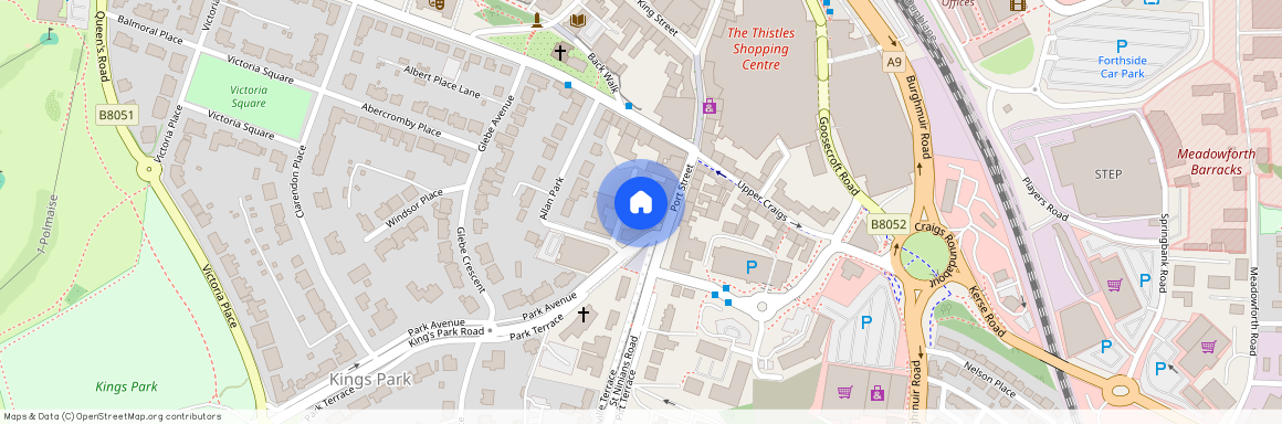 Crosbies Court, Stirling, FK8 2LA