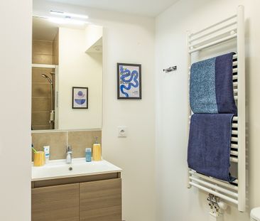 Studio de 19 à 20 m² - Photo 6