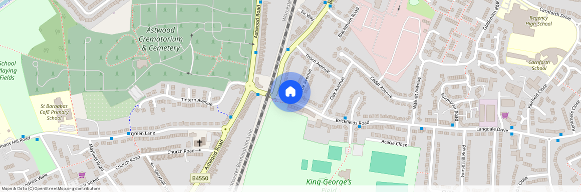 Thorn Avenue, WR4 9TE