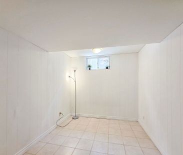 For Lease - 3 Cloebury Court Unit# Basement, Toronto, Ontario - Photo 4