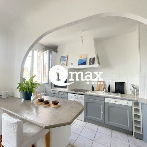 Location Appartement ASNIERES SUR SEINE - - Photo 1