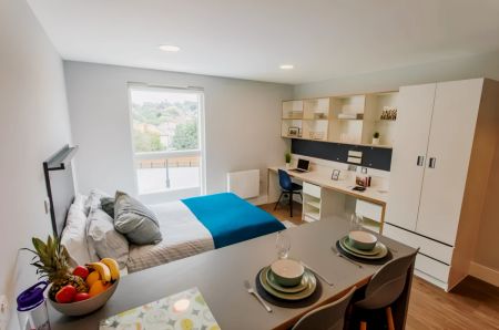 Luxury Studio Terrace - Photo 4