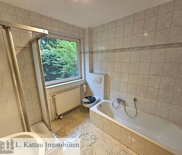 M 14 RÖNNEBECK -gepflegte 3 Zimmerwohnung im Erdgeschoss mit Terras... - Photo 6