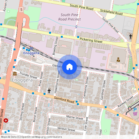 3/48 Glenalva Terrace, QLD 4051, Enoggera