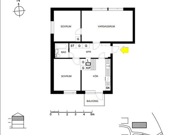 Bäckemadsvägen 8 H - Photo 1