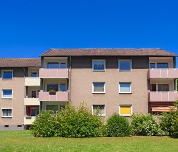 Gemütliche 3 - Zimmer Wohnung mit neuem Laminatboden, neuem Duschba... - Photo 1