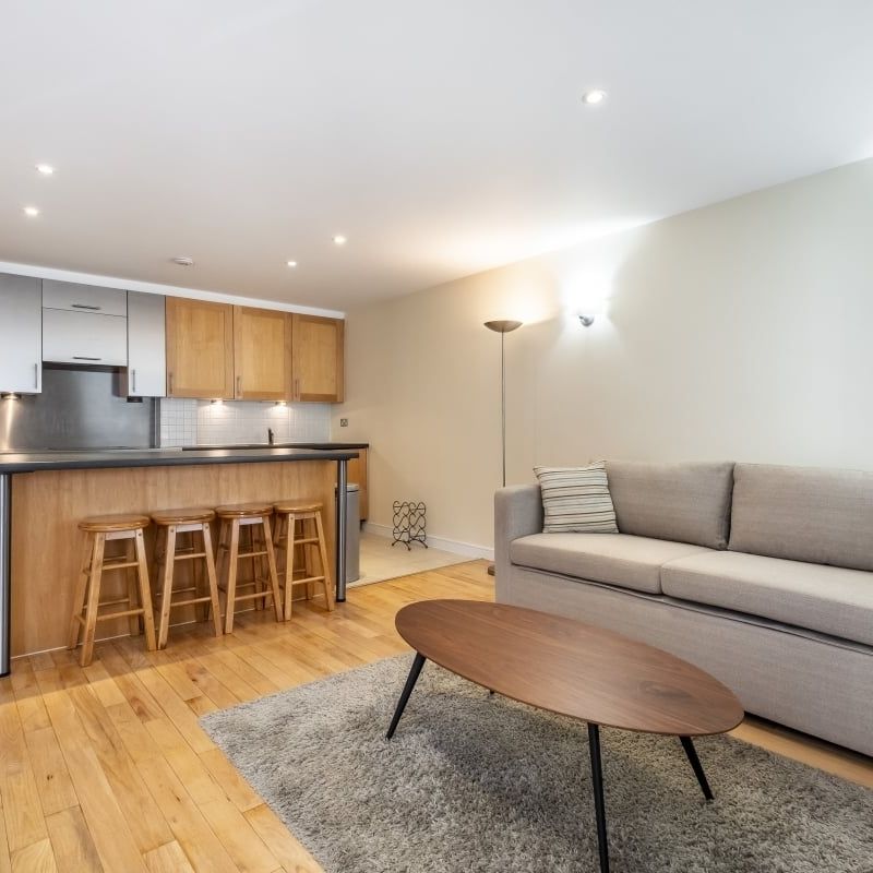 1 bedroom apartment to rent - Photo 1