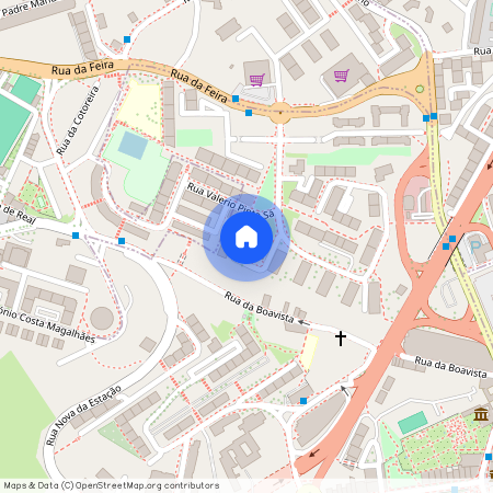 Building Rua da Granja - minhos-guest - 1329146, Braga