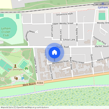 Ashton Street, Lytham, FY8