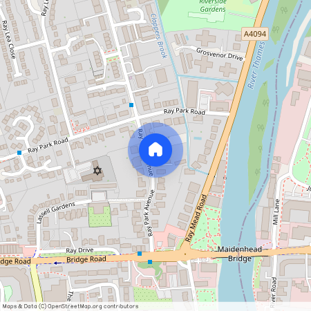 Ray Park Avenue, SL6, Maidenhead