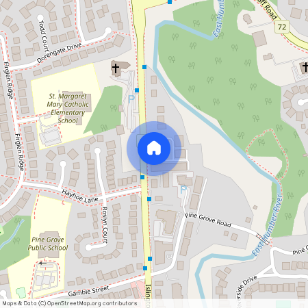 6 Hiawatha Court, Vaughan